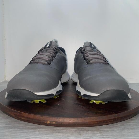 Cuater By Travis Mathew The Ringer Golf Cleats Athletic Gray Mens Size 9.5 Shoes main image 7